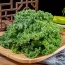 Cải xoăn (cải Kale) VietGAP